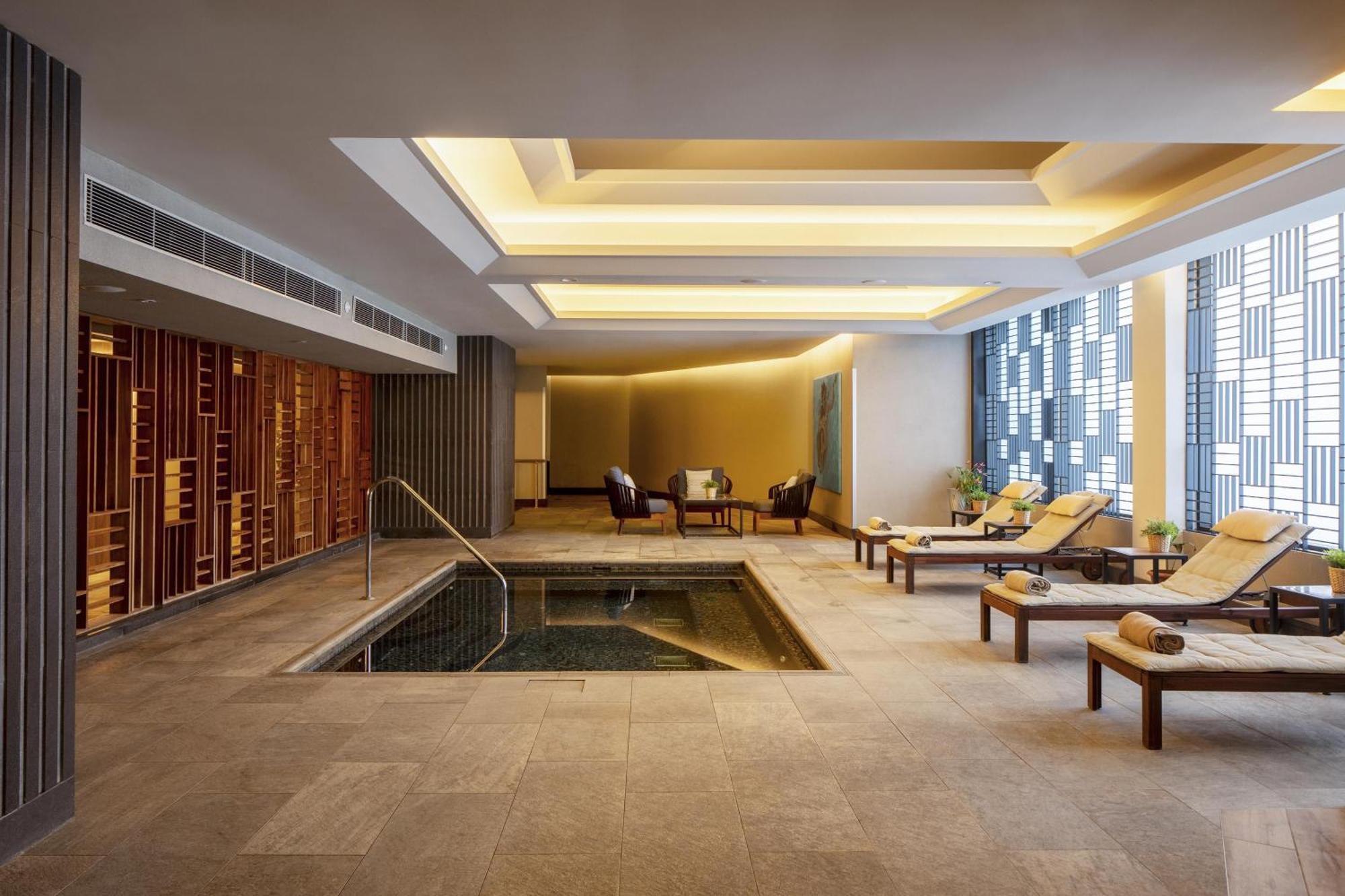 Hilton Istanbul Maslak — Fotos 2