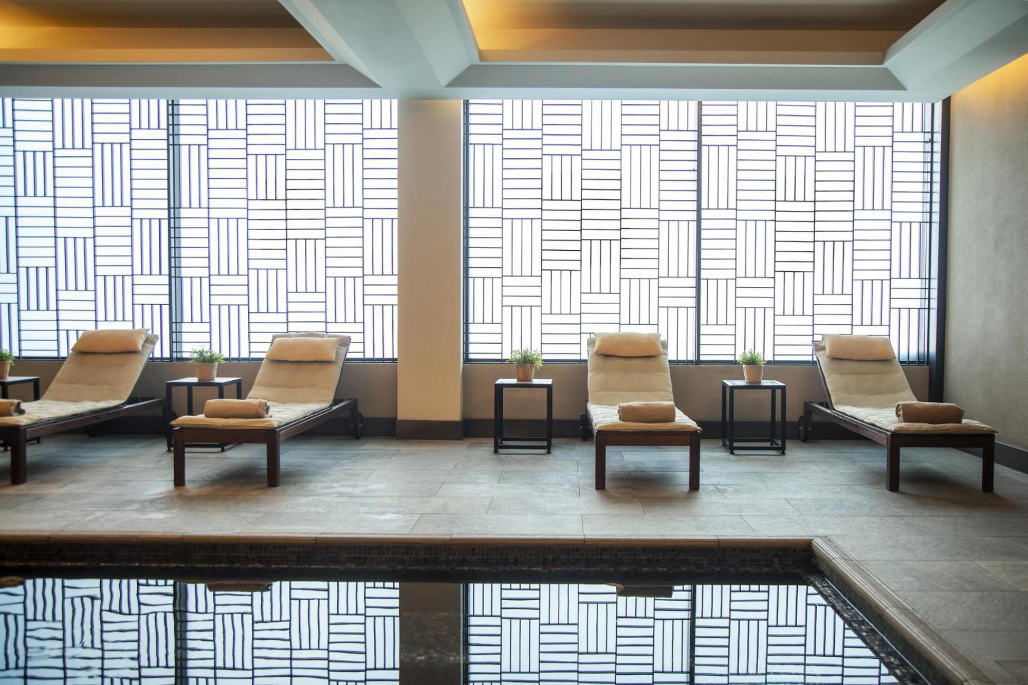 Hilton Istanbul Maslak — Fotos 1