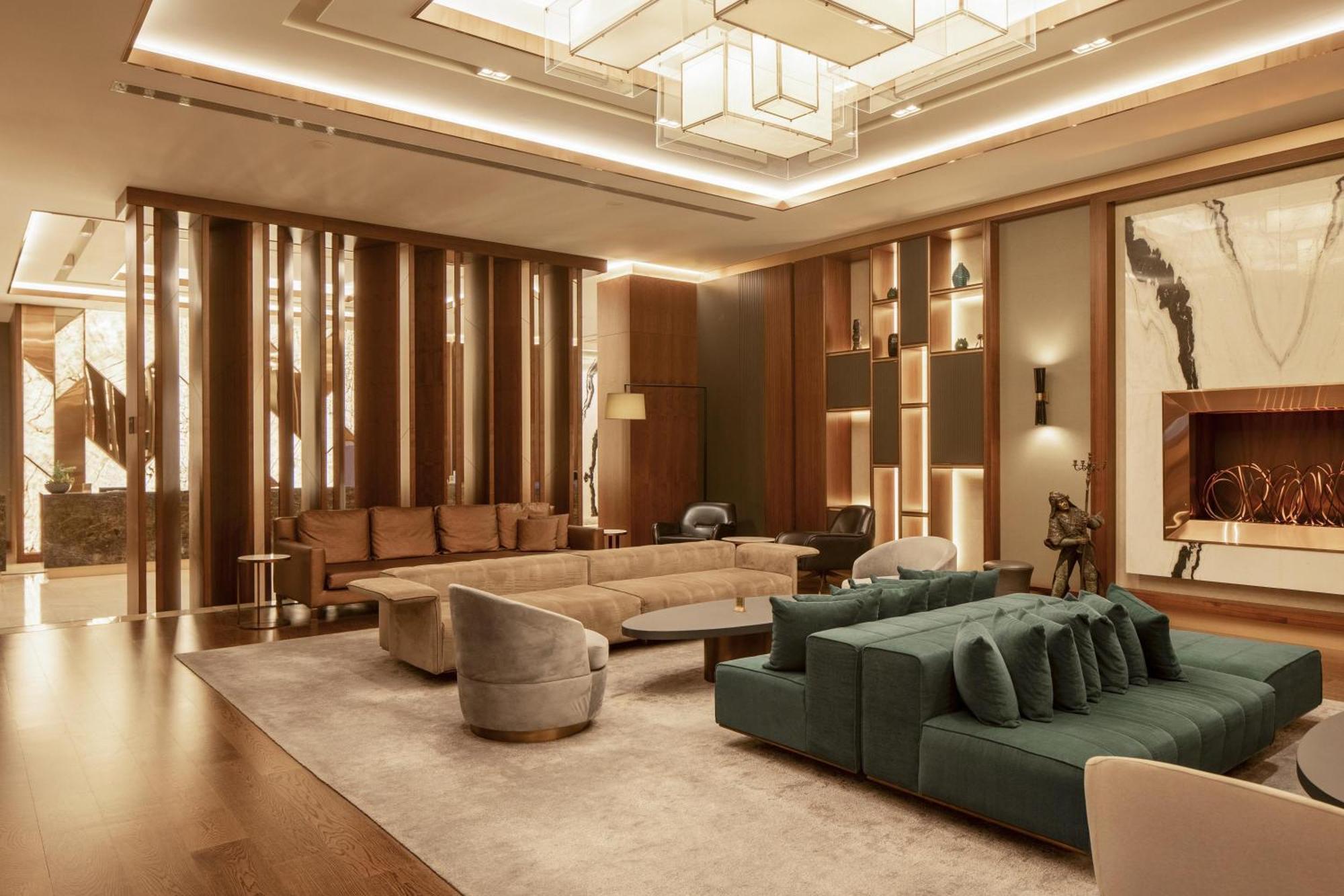 Hilton Istanbul Maslak — Fotos 3